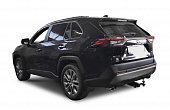 Съемный фаркоп Berg F.5717.002 под квадрат для Toyota RAV 4 (2019-н.в.)