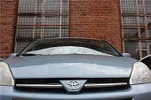 Водосток лобового стекла для Toyota Sienna (2004-2010)