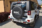 Съемный фаркоп PTGroup BCF-23-991422.00 для Baic BJ40