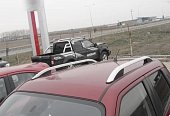Рейлинги на крышу Can Otomotiv для Nissan Juke (2010-2019)