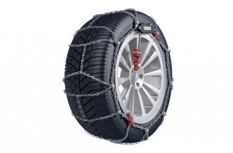 Цепи противоскольжения Konig CL-10 для Subaru Legacy/ Legacy SW (BL/BP)