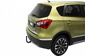 Съемный фаркоп  Brink 580500 для Suzuki SX4 (2013-н.в.)