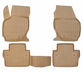 Коврики в салон Element для Volvo S80 (2006-2016)