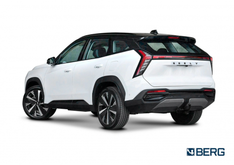 Фиксированный фаркоп Berg F.1915.001 для Geely Atlas 2024-