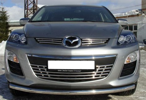 Решетка радиатора для Mazda CX-7