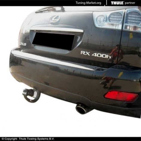 Фиксированный фаркоп Brink для Lexus RX (2003-2008)
