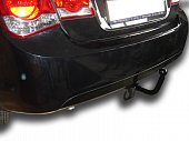 Фиксированный фаркоп Leader-Plus C211-A для Chevrolet Cruze хэтчбек