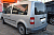 Фиксированный фаркоп Oris-Bosal для Volkswagen Caddy (2004-2015)