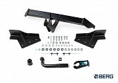 Фиксированный фаркоп Berg F.9416.001 для Haval F7 2024-