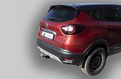 Съемный фаркоп под квадрат Leader Plus R116-E для Renault Kaptur