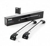 Багажник Thule WingBar Edge на интегрированных дугах для BMW X6 (F16)