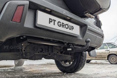 Съемный фаркоп PTGroup GWT-24-991422.00 для Tank 700