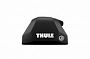 Новые багажные опоры Thule Evo Flush Rail и Thule Edge Flush Rail