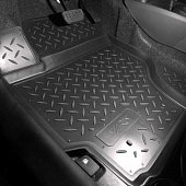 Коврики в салон Element для Toyota Yaris (2006-2010)