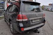 Фиксированный фаркоп Oris 3054-F для Toyota Land Cruiser 200