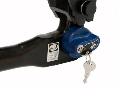 Съемный фаркоп Auto-Hak для Opel Meriva (2002-2010)