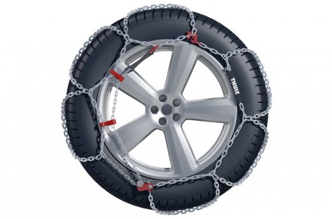 Цепи противоскольжения Konig XB-16 для Nissan Pathfinder (2004-2010)