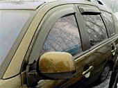 Дефлекторы окон SIM для Citroen C-Crosser 