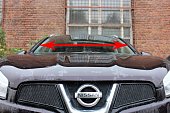Водосток лобового стекла для Nissan Qashqai (2006-2014)