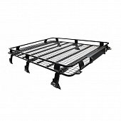 Грузовая корзина ED ED2-233N с сеткой для УАЗ Pickup (150х130х14)