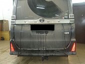Фиксированный фаркоп NTB для Toyota Noah 4WD с правым рулем (2014-н.в.)