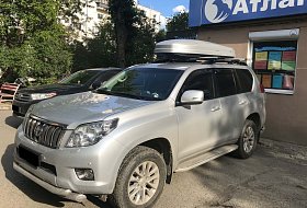 Toyota Land Cruiser Prado 150 Toyota Land Cruiser Prado 150