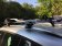 Багажник Thule WingBar Evo на аэродинамических дугах для Volkswagen Tiguan (2007-2016)