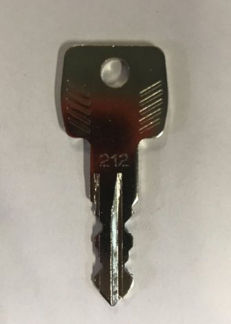 Ключ для багажника Thule Key