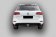 Съемный фаркоп под квадрат Leader Plus V124-E для Volkswagen Touareg (2002-2010)