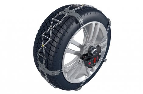 Цепи противоскольжения Konig K-SUMMIT XXL для Mercedes-Benz M-Class (W164)