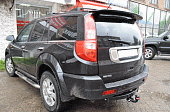 Фиксированный фаркоп Oris 3303-A для Great Wall Hover H3