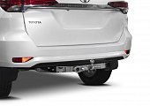 Фиксированный фаркоп Berg F.5715.002 для Toyota Fortuner (2016-н.в.)