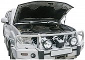 Газовые упоры (амортизаторы) капота АвтоУпор UNIPAT011 для Nissan Pathfinder (2004-2014)