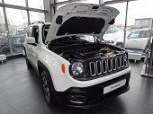 Газовые упоры (амортизаторы) капота A-ENGINEERING для Jeep Renegade (2014-2018)