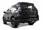 Фиксированный фаркоп Berg F.5714.004 для Toyota Land Cruiser Prado 150 Black Onyx (2020-н.в.)
