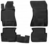 Коврики в салон Element для Subaru Forester (2002-2008)