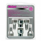 Секретки для оригинальных дисков McGard 37279 SL для Nissan Almera (2013-2013)