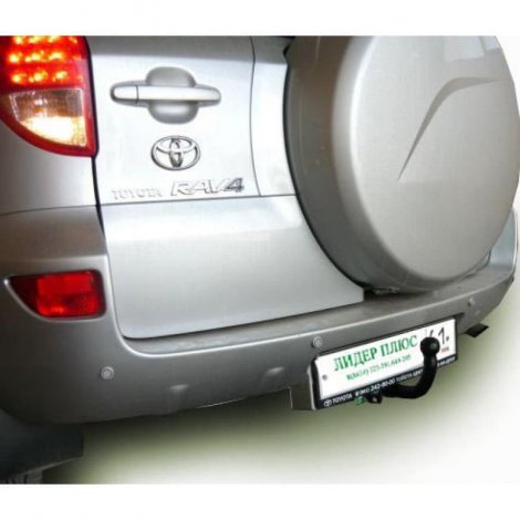 Фиксированный фаркоп Leader Plus для Toyota RAV 4 (2006-2012)