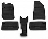 Коврики в салон Element для Citroen Xsara (1999-2004) черные