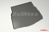 Коврик в багажник Seintex для Mercedes-Benz C-Class (2017-2021)