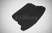 Коврик в багажник Seintex 01257 для Hyundai Tucson (2004-2010)