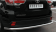 Защита заднего бампера D63 (секции) Russtal для Toyota Highlander
