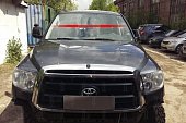Водосток лобового стекла для Toyota Tundra (2007-н.в.)