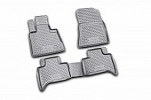 Коврики в салон Element для Toyota Sienna (2003-2010)