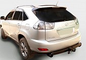 Фиксированный фаркоп Leader Plus L101-FC для Lexus RX (2003-2008)