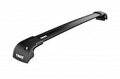 Багажник Thule WingBar Edge Black на интегрированных дугах для Toyota RAV 4 (2020-н.в.)