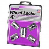 Секретки для оригинальных дисков McGard 24152 SU для Subaru BRZ (2012-2016)