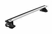 Багажник Thule WingBar Evo на аэродинамических дугах для Hyundai Sonata (2019-н.в.)
