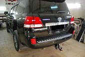 Фиксированный фаркоп Oris 3010-E для Toyota Land Cruiser 200