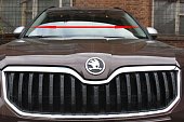 Водосток лобового стекла для Skoda Yeti (2009-н.в.)